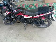 Bajaj Discover 125 ST